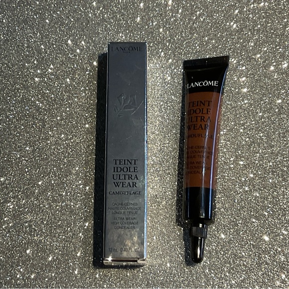 Lancôme Teint Idole Camouflage Concealer Suede 555/16 Cafe - Picture 1 of 8
